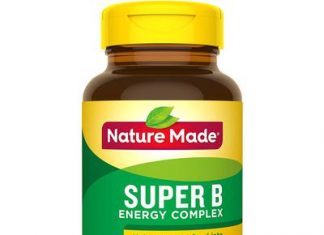 Nature Super B Energy Complex 复合维生素B