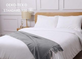 全棉被套 + 2 个枕套