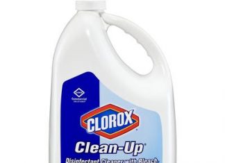 【折后13.9】 补货了! Clorox 多用途杀菌消毒清洁剂 128oz