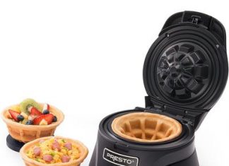 【折后24.99】原价45.99   华夫饼碗制造机