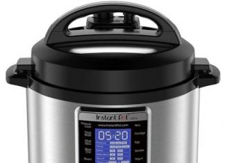 【折后49.99】原价119.95 Instant Pot Ultra 十合一多功能电压力锅 3qt